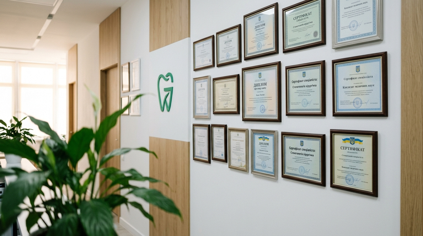 Стоматологічні інструменти GoodDent